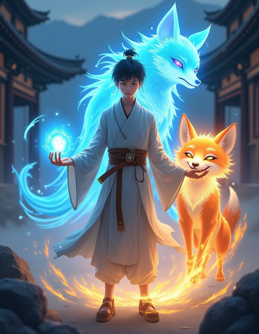 御灵师